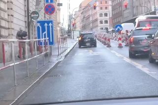 Modré tabule a žluté šipky: Co všechno Turek před nehodou ignoroval - Seznam Zprávy
